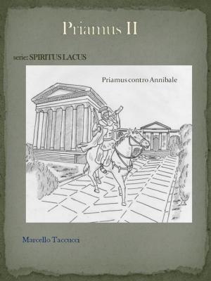 Cover of the book PRIAMUS contro Annibale by Amos Clarke