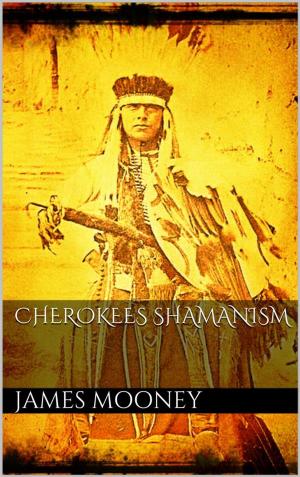 Cover of the book Cherokees Shamanism by Gillian Nolan