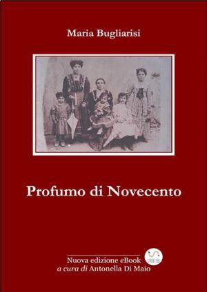 Cover of Profumo di Novecento