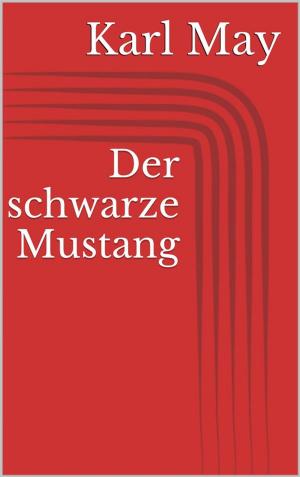Cover of the book Der schwarze Mustang by Karl May