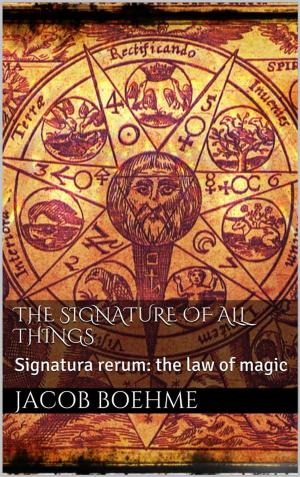 Cover of The Signature of All Things
