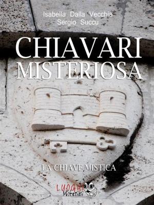 Book cover of Chiavari Misteriosa