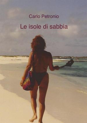 Book cover of Le isole di sabbia