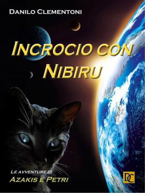 Cover of Incrocio con Nibiru - Le avventure di Azakis e Petri