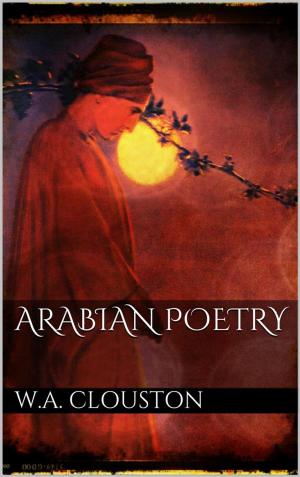 Book cover of Arabian poetry