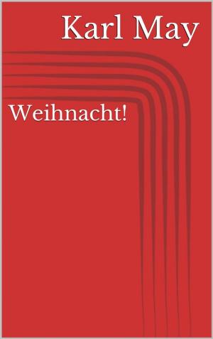 Cover of the book Weihnacht! by Rudyard Kipling