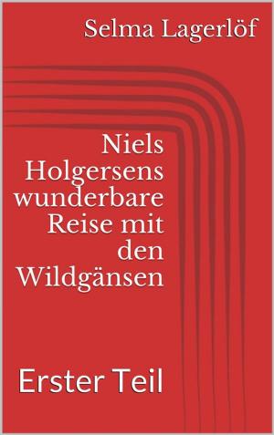 Cover of the book Niels Holgersens wunderbare Reise mit den Wildgänsen - Erster Teil by Jacob Grimm, Wilhelm Grimm