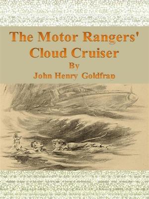 Cover of The Motor Rangers' Cloud Cruiser