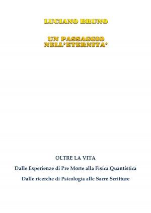 Book cover of Un passaggio nell'eternità