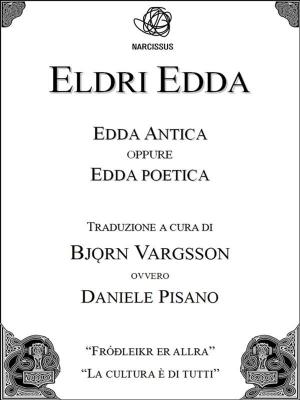 Cover of Eldri Edda - Edda Antica