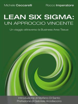 Cover of the book Lean Six Sigma: un approccio vincente. Un viaggio attraverso la Business Area Tissue by Sergio Andrés Arboleda López, Elizabeth Serna Gutiérrez