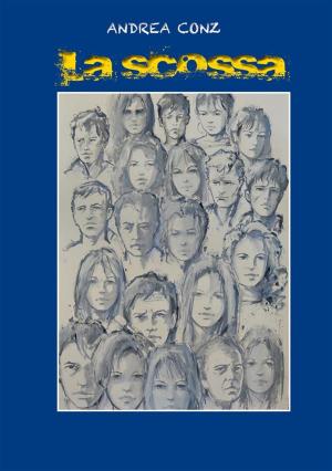 Cover of the book La Scossa by Corrie Lamprecht