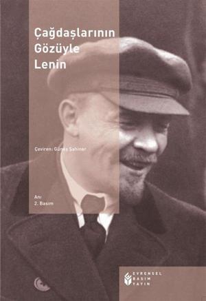 Cover of the book Çağdaşlarının Gözüyle Lenin by Melek Özlem Sezer