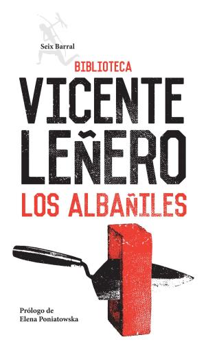 Cover of the book Los albañiles by Miguel Delibes