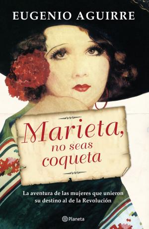 Cover of the book Marieta, no seas coqueta by Corín Tellado