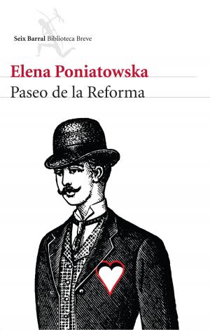 Cover of the book Paseo de la Reforma by Clara Tahoces