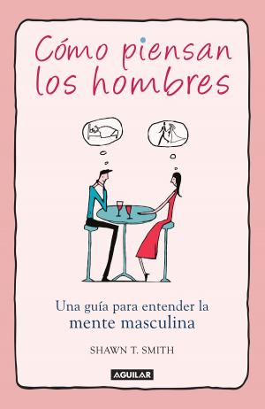 Cover of the book Cómo piensan los hombres by Julián Herbert
