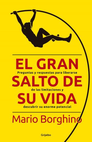 Book cover of El Gran Salto de su Vida