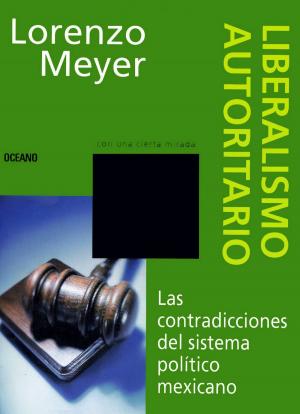 Cover of the book Liberalismo autoritario by Robert Greene