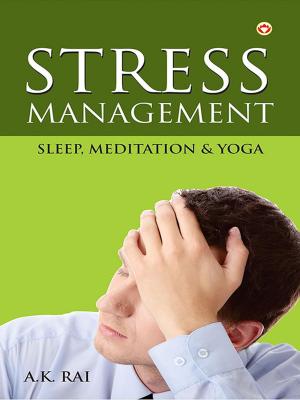 Cover of the book Stress Management by Dr. Bhojraj Dwivedi, Pt. Ramesh Dwivedi