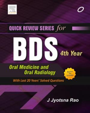 Cover of the book QRS for BDS 4th Year - E-Book by Luke Rudmik, MD, FRCSC