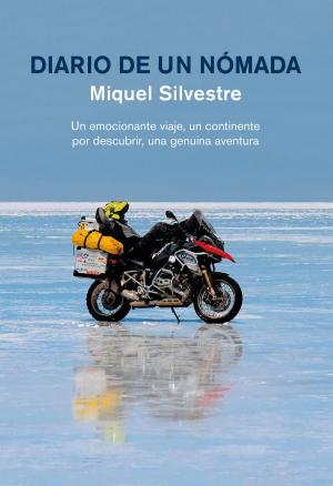 Cover of the book Diario de un nómada by César Aira