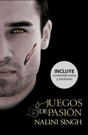 Book cover of Juegos de pasión (Psi/Cambiantes 9)