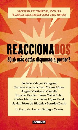 Cover of the book Reaccionados by Martín Berasategui