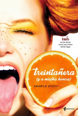 Cover of the book Treintañera (y a mucha honra) by Geronimo Stilton