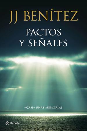 Cover of the book Pactos y señales by Moruena Estríngana