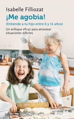 Cover of the book ¡Me agobia! by Moruena Estríngana
