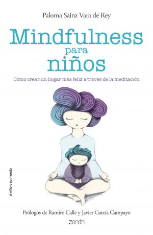 Cover of the book Mindfulness para niños by Manuel Jabois