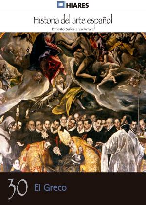 Book cover of El Greco