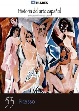 Cover of the book Picasso by Ernesto Ballesteros Arranz