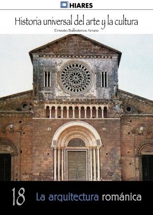 Cover of the book La arquitectura románica by Michèle Cohen Hadria