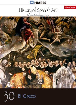 Cover of the book El Greco by Ernesto Ballesteros Arranz