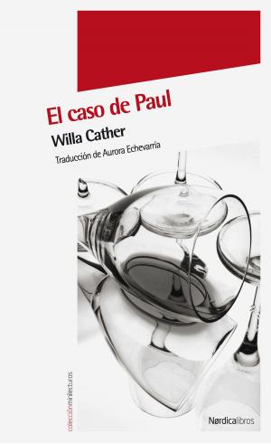 Cover of the book El caso de Paul by Fernando Pessoa