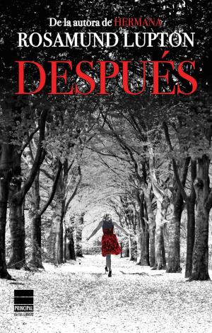 Cover of the book Después by K. Bromberg