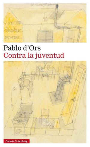 Cover of Contra la juventud