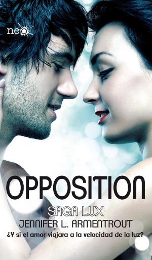 Cover of the book Opposition (Saga LUX 5) by Mike Lightwood