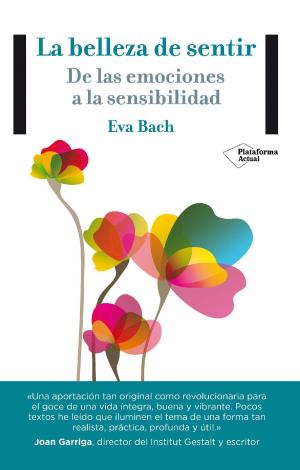 Cover of the book La belleza de sentir by Sergio Fernández