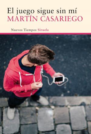 Cover of the book El juego sigue sin mí by Alexis Ravelo