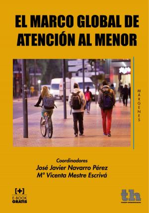 Book cover of El Marco Global de Atención al Menor