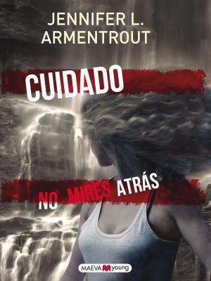 Cover of the book Cuidado. No mires atrás by Ricardo Alía