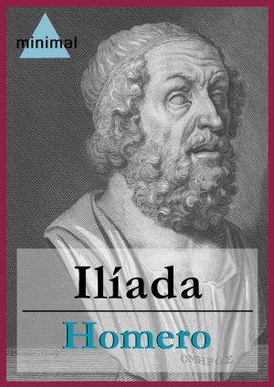 Cover of the book Ilíada by Platón