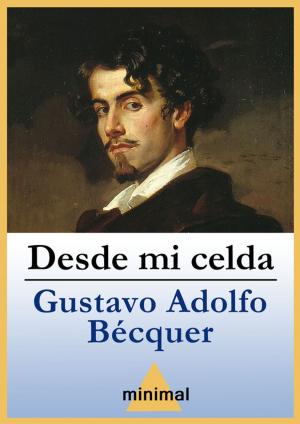 Book cover of Desde mi celda