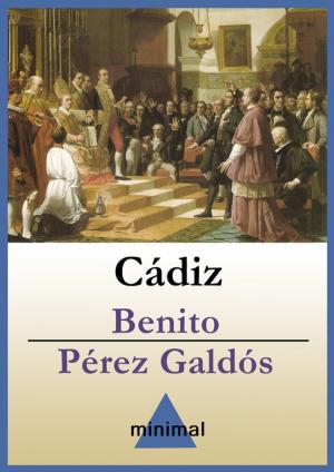 Cover of the book Cádiz by Concepción Arenal