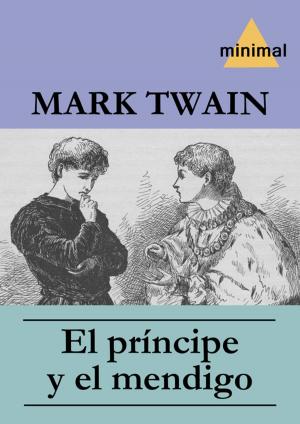 Cover of the book El príncipe y el mendigo by Anton Chejov