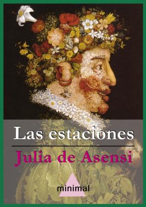Cover of the book Las estaciones by Nicolás Fernández de Moratín