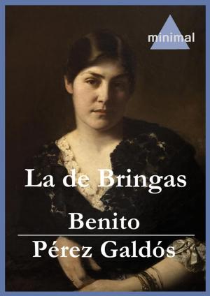 Cover of the book La de Bringas by Charles Dickens